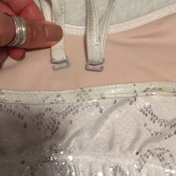 Capezio snake skin set - Picture 2 of 4